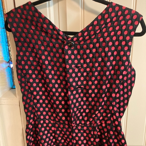 Vintage Sheath Dress w/ matching Jacket - Picture 4 of 6